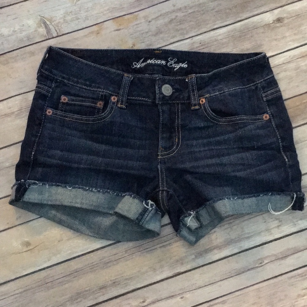 American Eagle Denim Shorts